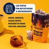 TrueStart Coffee Bags, Swiss Water Decaf  25 Loose Bags, Mycotoxin-Free Coffee Rich in Antioxidants, Quick Brew, Individually Wrapped & Gluten Free, Resealable Pouch view 3