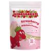 Dinoshakes Strawberry Milkshake Powder, for Delicious Creamy Milkshakes, Suitable for Vegetarians (1kg)
