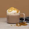 Simply Luxury Hot Chocolate, Hot Chocolate Powder for Smooth & Creamy Beverage, Suitable for Vegans, Halal & Nut-Free, 1kg view 3
