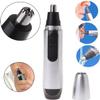 Facial Nose Hair Trimmer Nose Trimmer, Nose Hair Trimmer Portable Nose Ear Hair Removal Trimmer Shaver Remover Clipper Tool Trimmer view 3