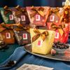 Rita Farhi Dark Chocolate Coated Ginger in Gift Box with Bow, 130g view 3