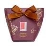 Rita Farhi Assorted Chocolate Coated Raisins in Gift Box with Bow, 130g view 1