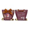 Rita Farhi Assorted Chocolate Coated Raisins in Gift Box with Bow, 130g view 2