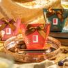 Rita Farhi Assorted Chocolate Coated Raisins in Gift Box with Bow, 130g view 4