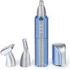 Facial Nose Hair Trimmer Nose Trimmer, Nose Hair Trimmer Electric Nose Hair Trimmer Nose Ear Trimmer is Suitable for Ladies and Men Trimmer Nose Hair Remover Trimmer view 2