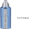Facial Nose Hair Trimmer Nose Trimmer, Nose Hair Trimmer Electric Nose Hair Trimmer Nose Ear Trimmer is Suitable for Ladies and Men Trimmer Nose Hair Remover Trimmer view 4
