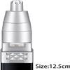 Facial Nose Hair Trimmer Nose Trimmer, Nose Hair Trimmer Electric Nose Hair Trimmer Tool Shaver Shaver Male and Female Ear Neck Eyebrow Trimmer Shaver Male Cleaning Trimmer Trimmer view 2