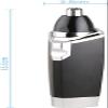 Facial Nose Hair Trimmer Nose Trimmer, Nose Hair Trimmer Electric Nose Trimmer Beauty Nose Ear Hair Trimmer Removal Safe Face Care Razor Cleaner Portable Travel Shaver Trimmer view 3