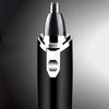 Facial Nose Hair Trimmer Nose Trimmer, Nose Hair Trimmer Electric Nose Trimmer Beauty Nose Ear Hair Trimmer Removal Safe Face Care Razor Cleaner Portable Travel Shaver Trimmer view 4