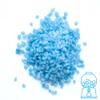Bubblegum Flavour Blue Barrier Coated Sugar Pearls 1kg view 2