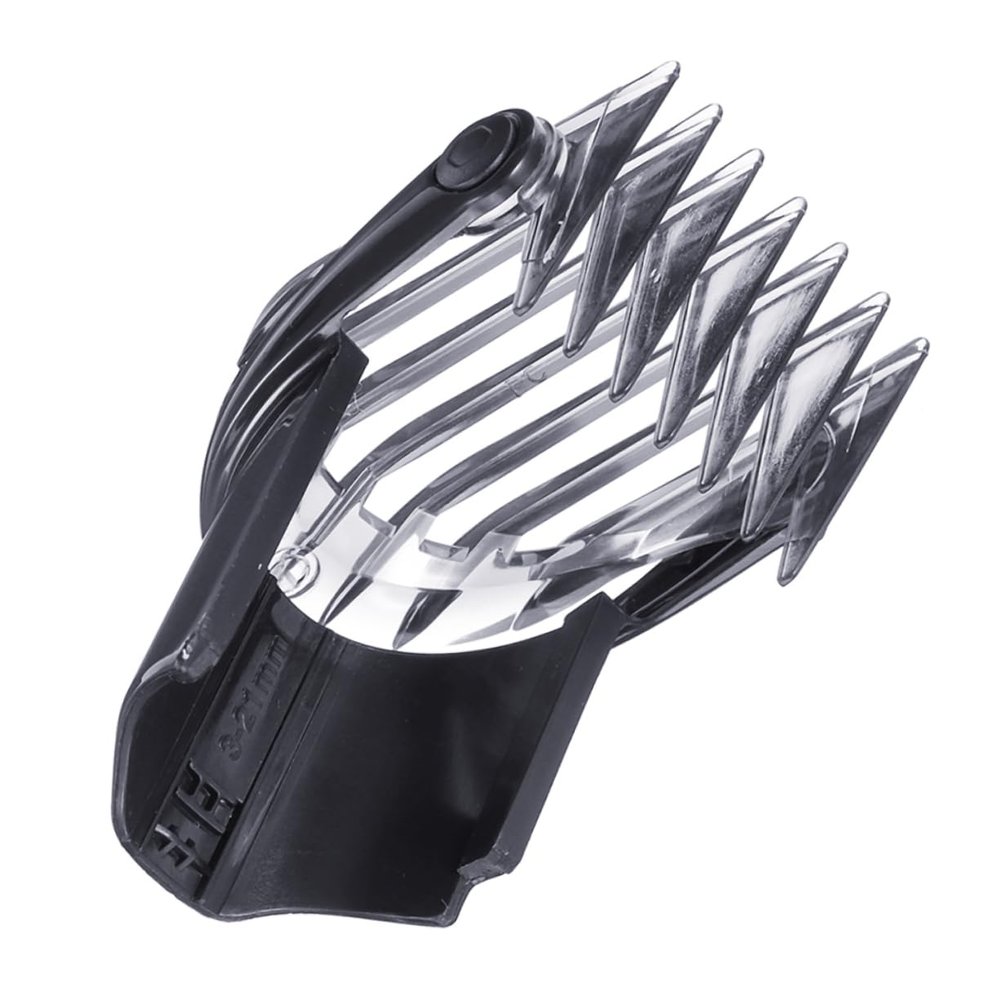 FOMIYES Hair Clipper Guide Comb for Electric Trimmers Barber Use at Home Salon
