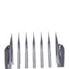 FOMIYES 2pcs Hair Clipper Guide Comb for Electric Trimmer Guide Comb for Hair Clipper for Home Grooming and Professional Use view 2