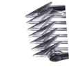 FOMIYES 2pcs Hair Clipper Guide Comb for Electric Trimmer Guide Comb for Hair Clipper for Home Grooming and Professional Use view 3