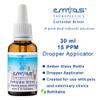 EMIAS Therapeutics UK - 15PPM Colloidal Silver - Pet Care - 30ml Dropper in Amber Glass Bottle - For Use With Pets, Veterinary, Livestock, Cats & Dogs. Pure and natural, premium quality. view 2