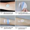GTAGKOMMEN 20 Pcs G7 Adhesive Patches Waterproof, Premium Pre-Cut Protection Hypoallergenic Adhesive Patch for G7, Breathable & Transparent G7 Overpatch for 10 Days Long Stay, Easy to Use view 2