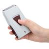 Men S Foil Shavers Foil Shaver For Barbers 19127 Usb Rechargeable Reciprocating Electric Shaver Beard Trimmer For Tool White view 1