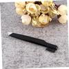 Beavorty 3pcs Elegant Eyebrow Clamps Carbon Steel Tweezers for Women Facial Hair Removal Beauty Kit view 4