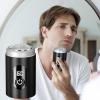 Pocket Size Shaver, Washable Shaver in Pocket Size | Male Skin Care Supplies Travel Essentials for Air Traveling, Business Trips, Offices, Camping Bexdug view 3