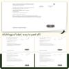 Swanson, Full Spectrum Black Currant, 60 Capsules, High Dose, Soy Free, Gluten Free, Non-GMO view 4