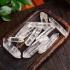 100% Natural Crystal Quartz Raw Crystals Crystal Wand Quartz Stone Crystal Point Rock Mineral Specimen Energy Stone,Quartz,20g view 1