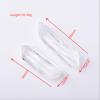 100% Natural Crystal Quartz Raw Crystals Crystal Wand Quartz Stone Crystal Point Rock Mineral Specimen Energy Stone,Quartz,20g view 2