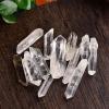 100% Natural Crystal Quartz Raw Crystals Crystal Wand Quartz Stone Crystal Point Rock Mineral Specimen Energy Stone,Quartz,20g view 3