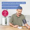 Beurer BM 53 Upper Arm Blood Pressure Monitor, Made in Europe, clinically validated, AFib Detection for Stroke Prevention, Risk Indicator, arm 22-42cm, Data Transfer to Apple Health view 2