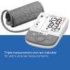 Beurer BM 53 Upper Arm Blood Pressure Monitor, Made in Europe, clinically validated, AFib Detection for Stroke Prevention, Risk Indicator, arm 22-42cm, Data Transfer to Apple Health view 3