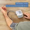 Beurer BM 53 Upper Arm Blood Pressure Monitor, Made in Europe, clinically validated, AFib Detection for Stroke Prevention, Risk Indicator, arm 22-42cm, Data Transfer to Apple Health view 4
