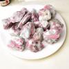 100% Natural Pink Crystal Mineral Irregular Rough Stone Specimen Rock Rare Original Home Decor,Tourmaline,125-140g view 3