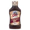 Spur Hickory Maple BBQ Sauce - Tangy & Sweet Barbecue Sauce - Squeeze Bottle - Vegan-Friendly, Halal, Kosher - 400ml view 1