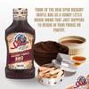 Spur Hickory Maple BBQ Sauce - Tangy & Sweet Barbecue Sauce - Squeeze Bottle - Vegan-Friendly, Halal, Kosher - 400ml view 3