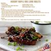 Spur Hickory Maple BBQ Sauce - Tangy & Sweet Barbecue Sauce - Squeeze Bottle - Vegan-Friendly, Halal, Kosher - 400ml view 4