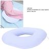 14.17in Bed Sore Cushion, Butt Sitting Pillow for Pressure Relief, Hip Decompression Cushion for Home Office view 4