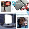 Dental Photography Kit, Mobile Phone Twin Light Photograp with Bluetooth Handles for Dentist Clinics Oral Nail Tattoo Insect Jewelry and Other Macro Photography view 4