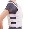 Wokyo Sternum and Thorax Support Chest Brace, Chest Binder to Reduce Rib Cage Pain Breathable Wrap for Sternum Injuries (Large) view 1