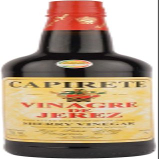 Capirette Sherry Vinegar 750ml (Pack of 6)