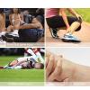 Ankle Brace for Sprained Ankle, Ankle Support Brace Adjustable Compression Ankle Support Wrap (M) view 4