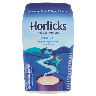 Horlicks Original Hot Malty Goodness 270g
