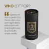 LORD OF THE BEARDS Premium Beard Oil - Essence Of Man, Smoky Vanilla and English Oud Scented Beard Oil for Men with Organic Jojoba, Coconut and Argan Oils  Vegan Friendly Beard Growth Oil - 30 ml view 4