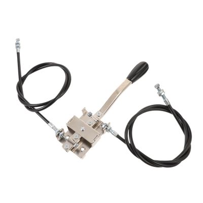 Homoyoyo Wheelchair Handle for Mobility Pull Release Cable Replacement Part for Wheelchair Parts Extender for Chair Use