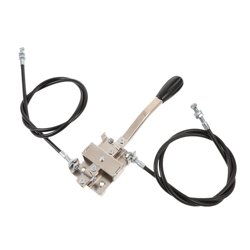 Homoyoyo Wheelchair Handle for Mobility Pull Release Cable Replacement Part for Wheelchair Parts Extender for Chair Use