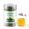 45 Spearmint Tea Bags - Natural Traditional Herbal Mint Tea Bags - Dried Spearmint Leaves - Caffeine-Free Mint Leaves view 1