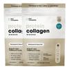 Feel Complete | High Protein Collagen | No Sugar, No Sweeteners | Unflavoured | Grass Fed & Hydrolysed | Premium Type 1 & 3 Bovine Peptides | Halal | Skin, Hair & Nails | 600g | 60 Servings view 1