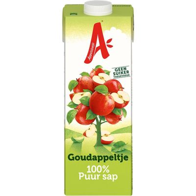 APPELSIENTJE GOLD TAPPEL 8x1L