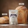 Bakers Street Bread Improver 1kg - Clean Label - General Purpose Dough Conditioner for All Bread Types - Helps Bread Rise Higher & Bake Brighter view 2
