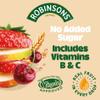 Robinsons Fruit and Barley Summer Fruits, 1L (Pack of 4) view 4