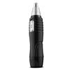 Beavorty 3pcs Nose and Beard Trimmer Cleaning System for Men Ergonomic Design Safety Faster Hair Trimming for Nose and Beard view 3