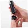 Beavorty 3pcs Nose and Beard Trimmer Cleaning System for Men Ergonomic Design Safety Faster Hair Trimming for Nose and Beard view 4
