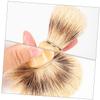 Beavorty 4pcs Shave Brush Wood Handle Shaving Brush Mens Father's Day Gifts for Men view 3